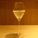 RISTORANTE IL NODO - 京都丹波ワイン てぐみデラウェア