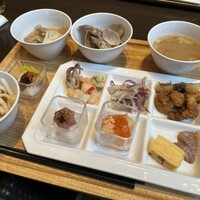 リュクス ダイニング ハプナ - 