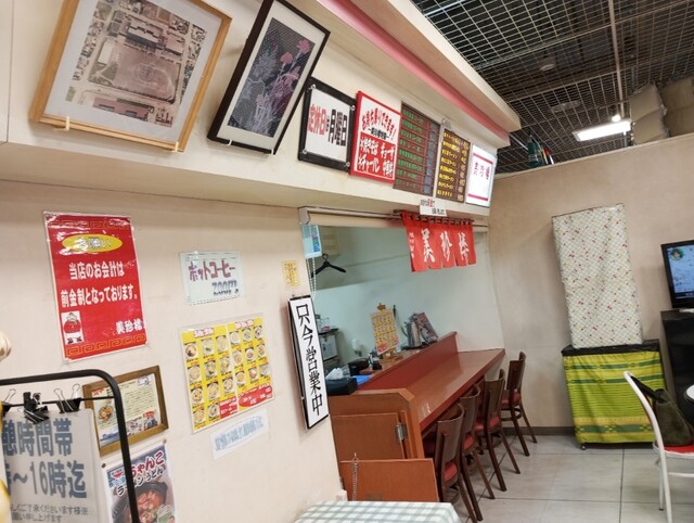 美珍樓 ダイイチ末広店（美珍楼） - 新旭川（中華料理）の写真