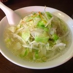 はつね - タンメン