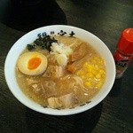 宮本 - お子様らーめん 450円