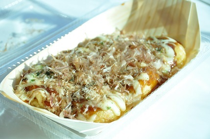 たこ焼 円達 - 鹿島（たこ焼き）の写真