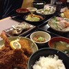 刺身和食 旭屋