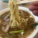 ラーメン中華食堂 新世 - 