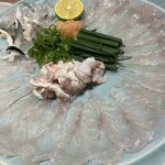 北野 NANA - てっさ（2人前）