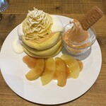 バターアンドミルク - 