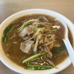 ラーメン中華食堂 新世 - 
