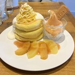 バターアンドミルク - 