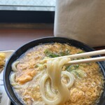 丸亀製麺 - 料理写真: