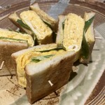 北野 NANA - たまごの焼きサンド