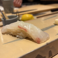 新宿 鮨 ふくじゅ - 