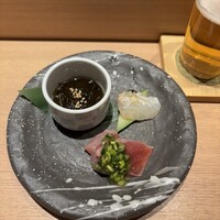 新宿 鮨 ふくじゅ - 