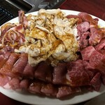 新井焼肉 - 料理写真: