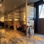 森乃珈琲店　曇り時々晴れ - 