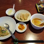 遊菜 - 途中・全体図。