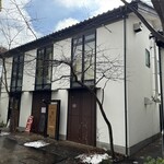 森乃珈琲店　曇り時々晴れ - 