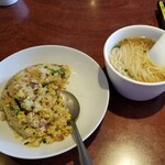 遊菜 - 清麺、到着時。