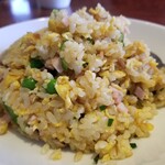 遊菜 - チャーハン。