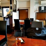 遊菜 - 店内光景。