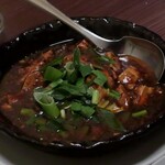 味らい - 四川麻婆豆腐