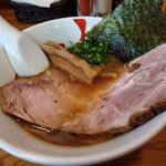 らーめん 久う - 