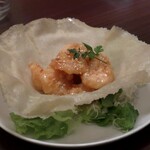 味らい - プリプリ海老のマヨネーズソース