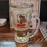 居酒屋 遊 - ブラックニッカハイボール　450円