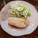 居酒屋 遊 - メカジキバター照焼　500円