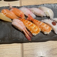 梅田 鮨割烹のの - 