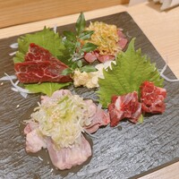 鴨ときどき馬 神保町本店 - 