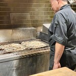 地焼うなぎ 法善寺山かづ - 