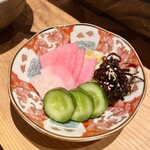 地焼うなぎ 法善寺山かづ - 