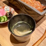 地焼うなぎ 法善寺山かづ - 