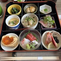 創作料理 FANCL令和本膳 - 特撰弁当