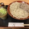 十割そば　乃庵