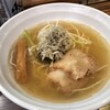 塩一筋 麺屋 和