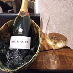 浅草 ひら山 - Bollinger