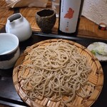 浅草 ひら山 - せいろ