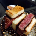 北海道焼肉 北うし - のafter♩今見てもヨダレが笑