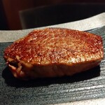北海道焼肉 北うし - シャトーブリアン♩