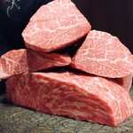 北海道焼肉 北うし - 圧巻の北海道和牛♩