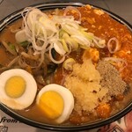 旨辛タンメン 誠屋 - 