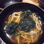 浅草 ひら山 - 特別な花巻蕎麦