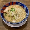 太一商店 - ラーメン小+味玉(900円)