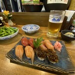 八丈島郷土料理　梁山泊 - 