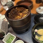 まるや本店 - 上の大盛り