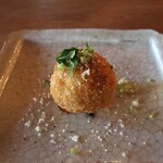 さじこよみ - 葛根湯ライスコロッケ