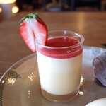 さじこよみ - 大寒タマゴのプリン