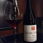 北海道焼肉 北うし - あ、まだ飲んでました笑