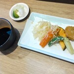 江戸そば マルノ - 精進